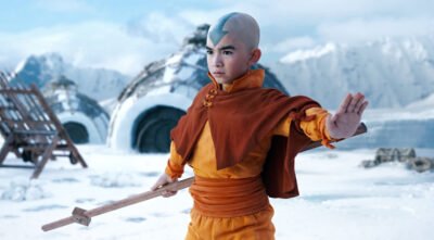 Avatar O Último Mestre do Ar | Trailer da Série Live-action Netflix apresentando os elementos água, terra, fogo e ar