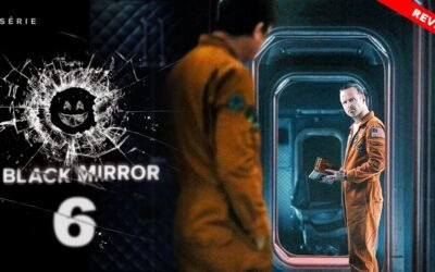 Beyond the Sea | Review do terceiro episódio de Black Mirror 6 e as consequências do isolamento no espaço sideral