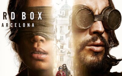 Bird Box Barcelona | Netflix divulga trailer da sequência do famoso filme pós-apocalíptico Bird Box com Sandra Bullock