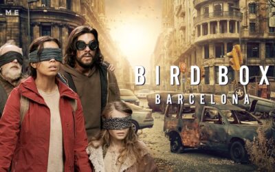 Bird Box Barcelona | Trailer do spin-off com Mario Casas e Georgina Campbell, dirigido por Alex e David Pastor