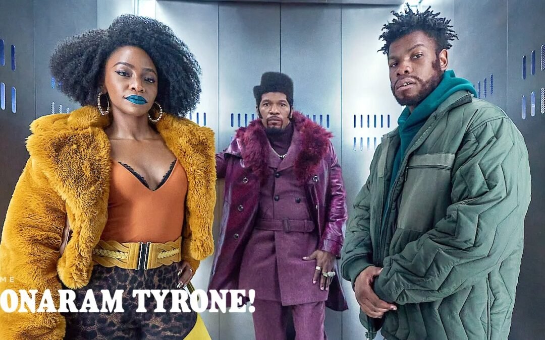 Clonaram Tyrone | Trailer da ficção científica na Netflix com John Boyega, Jamie Foxx e Teyonah Parris
