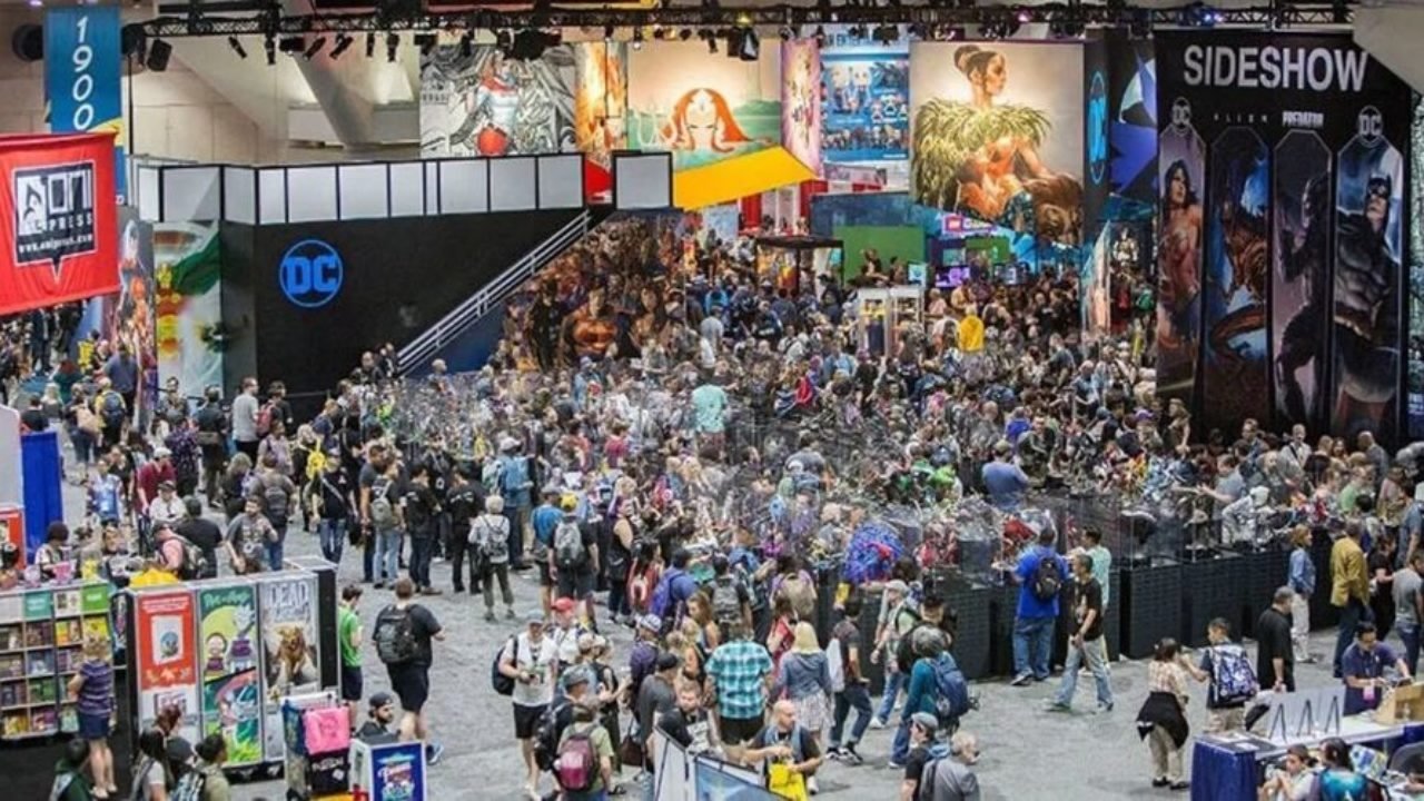 Comic-Con International | Marvel Studios, Netflix, Sony, HBO e Universal não participarão ao evento de 2023