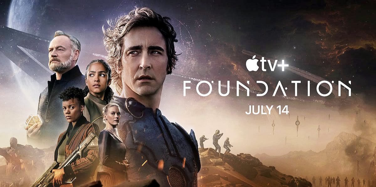 Fundação 2 | Trailer da segunda temporada da série da adaptação da obra de Isaac Asimov na Apple TV