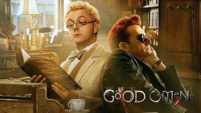 Good Omens 2 | Trailer e pôster da segunda temporada da série com Michael Sheen e David Tennant