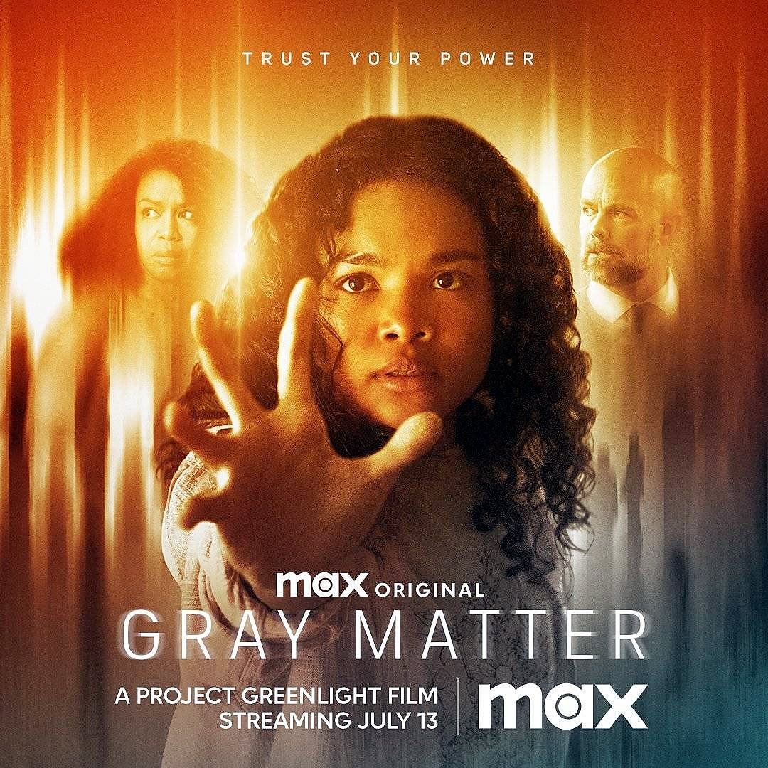 Gray Matter | HBO lança trailer do novo filme de super-heróis da série Project Greenlight, estrelado por Mia Isaac