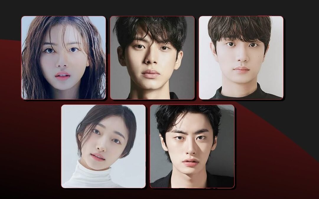 Hierarchy | Série K-Drama na Netflix escrita por Bae Hyun Jin e dirigida por Choo Hye Mi, tem inicio das filmagens