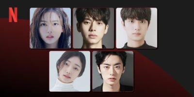 Hierarchy | Série K-Drama na Netflix escrita por Bae Hyun Jin e dirigida por Choo Hye Mi, tem inicio das filmagens