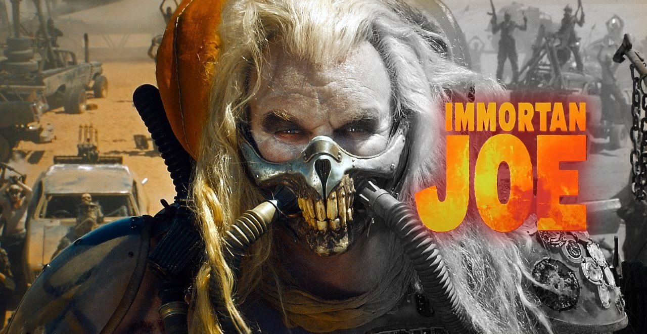 Mad Max: Estrada da Fúria | O Império de Immortan Joe no universo pós-apocalíptico de Mad Max