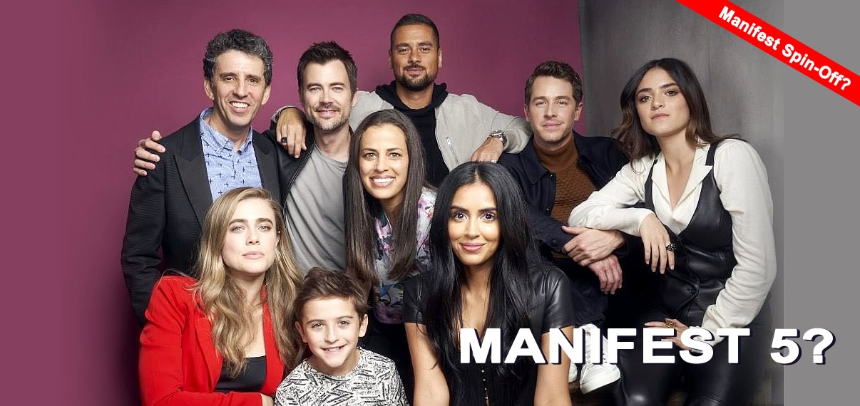 Manifest 5 | Terá uma quinta temporada ou possível Spin-off após o final da série na Netlfix?