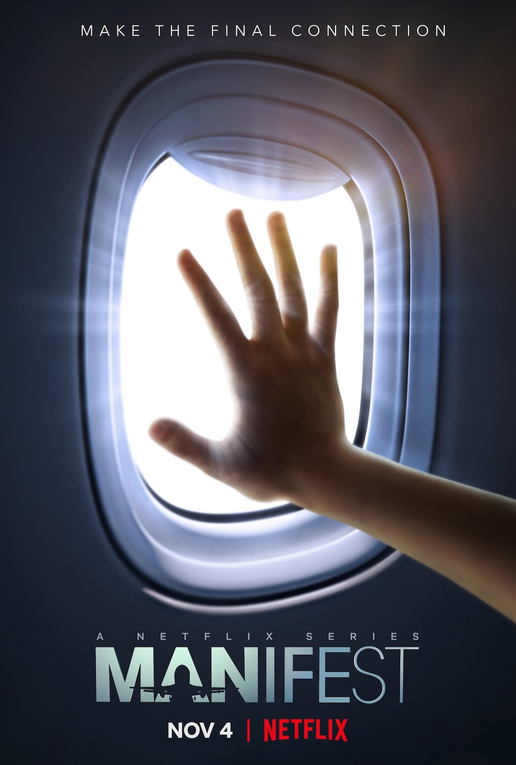 Manifest Episódios Finais da quarta e última temporada da série baseada no desaparecimento do voo 370 da Malaysia Airlines