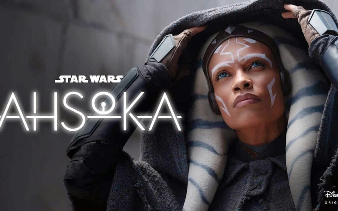 Star Wars: Ahsoka ganha teaser emocionante e data de estreia para agosto de 2023 no Disney Plus
