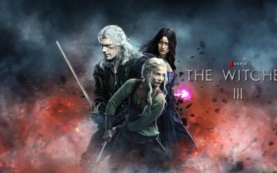 The Witcher 3 | Trailer da terceira temporada da saga do bruxo Geralt de Rivia interpretado por Henry Cavill