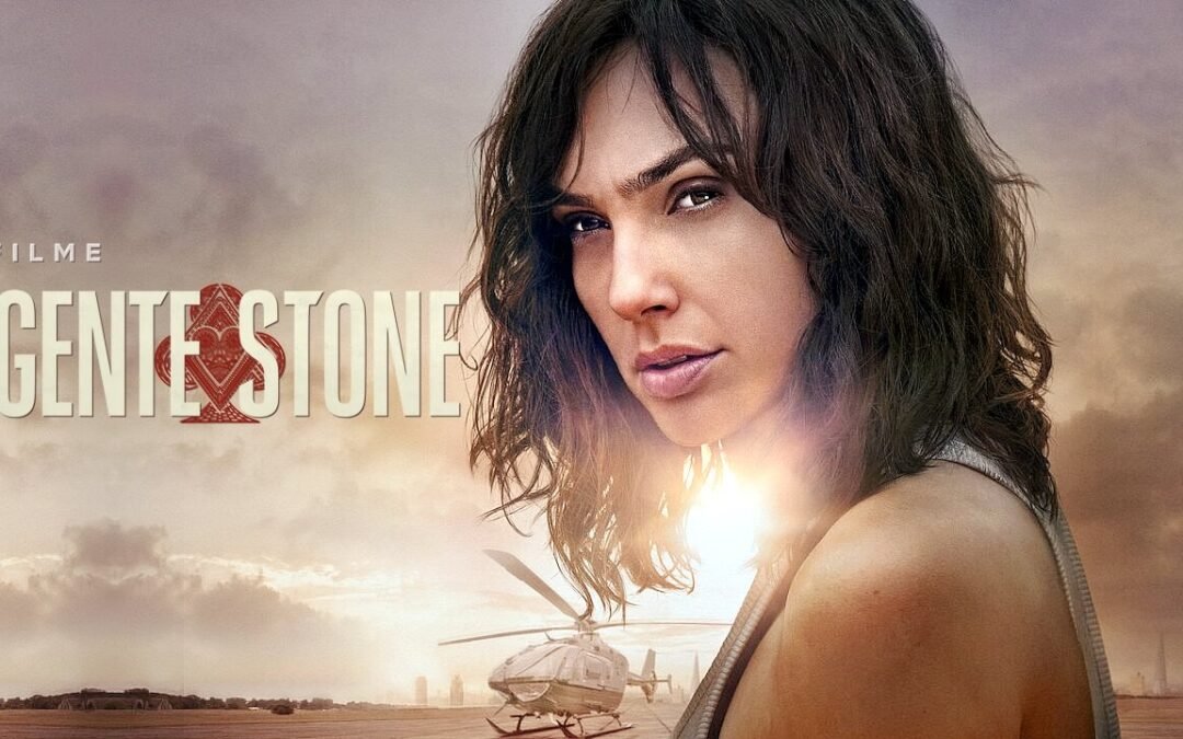 Agente Stone | Gal Gadot em filme de ação e espionagem na Netflix em 11 de agosto de 2023