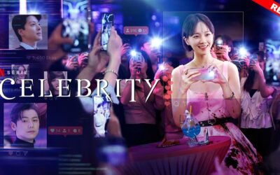 Celebrity | Review sem Spoiler da série sul-coreana com Park Gyu Young na Netflix, apresentado por Cinerockgirl