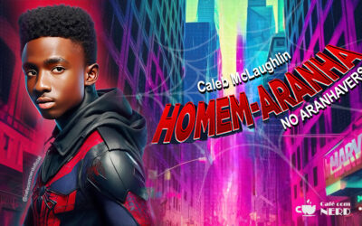 Homem-Aranha no Aranhaverso live-action | Caleb McLaughlin interpretaria Miles Morales no filme?