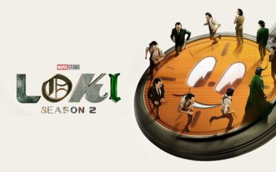 Loki 2 | Pôster e trailer da segunda temporada com as variantes do personagem de Tom Hiddleston em uma corrida contra o tempo