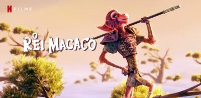 O Rei Macaco | Trailer da animação na Netflix baseada no conto chinês Jornada ao Oeste, com a voz de Jimmy O. Yang