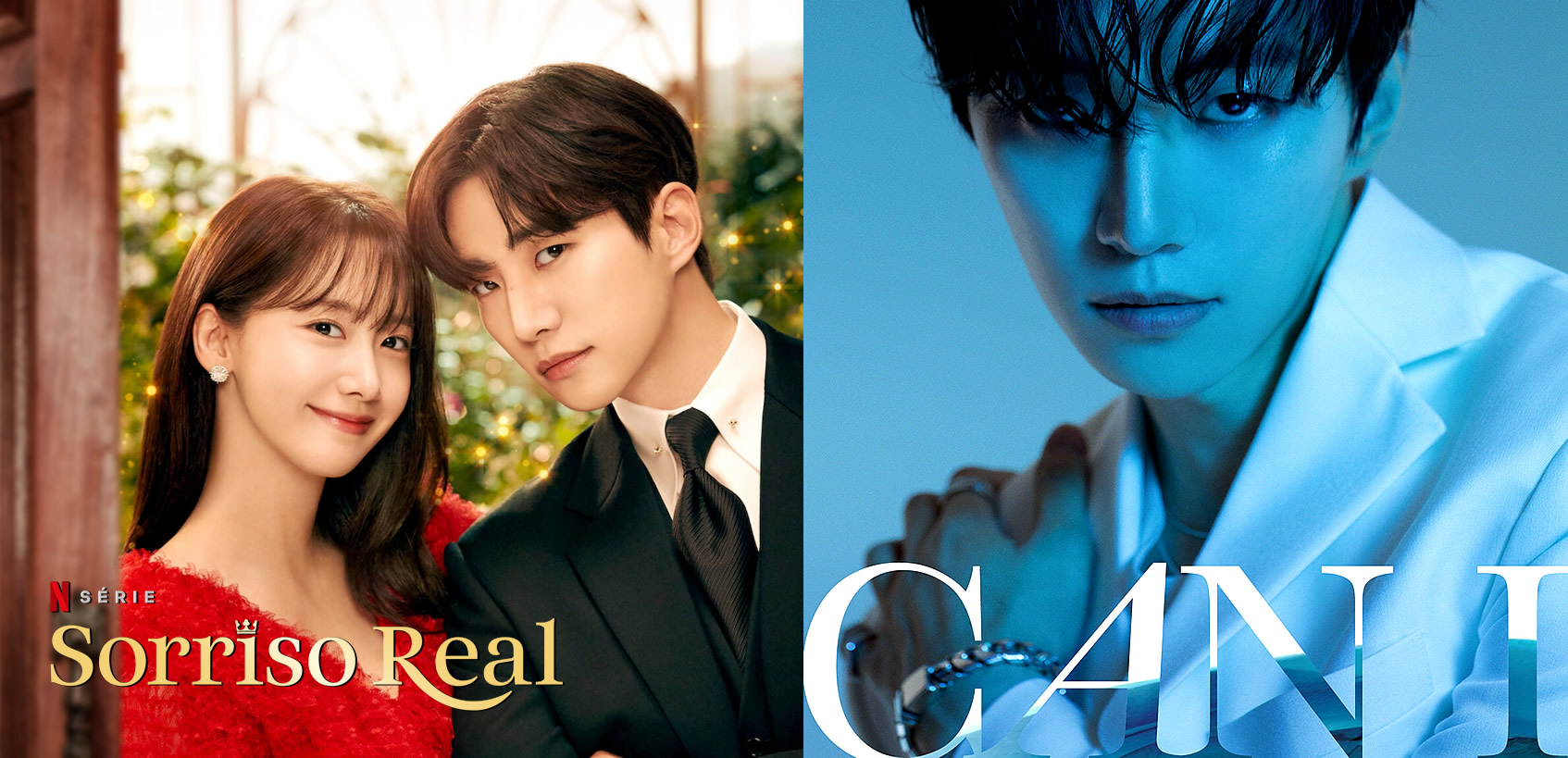 Sorriso Real | Série Netflix | Ator Lee Junho em música solo "Can I", analisado pela youtuber Cinerockgirl