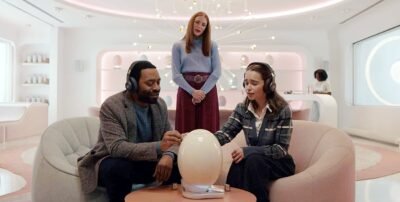 THE POD GENERATION | Trailer da ficção científica estrelado por Emilia Clarke e Chiwetel Ejiofor