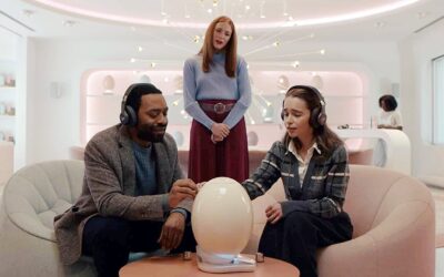 THE POD GENERATION | Trailer da ficção científica estrelado por Emilia Clarke e Chiwetel Ejiofor