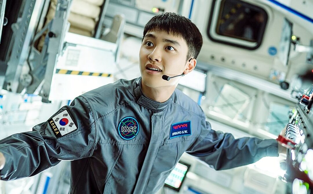 The Moon | Ficção científica sul-coreana com Do Kyung-soo sobre a primeira missão tripulada da Coréia à Lua
