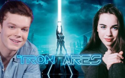 Tron Ares |  Cameron Monaghan e Sarah Desjardins se juntam a Jared Leto no terceiro filme da franquia Tron da Disney
