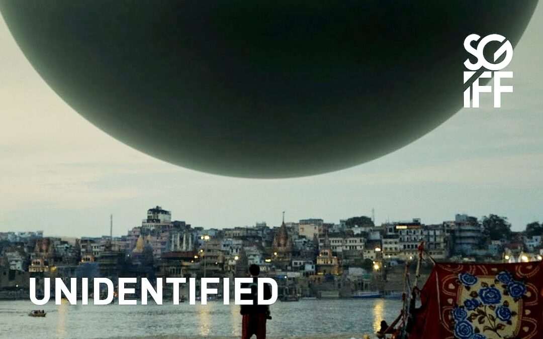 Unidentified | Chegada dos OVNIs em Ficção científica indie sul-coreana dirigido por Jude Chun