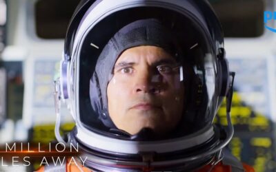A Milhões de Quilômetros | Baseado em uma história real sobre se tornar um astronauta, com Michael Peña e Rosa Salazar