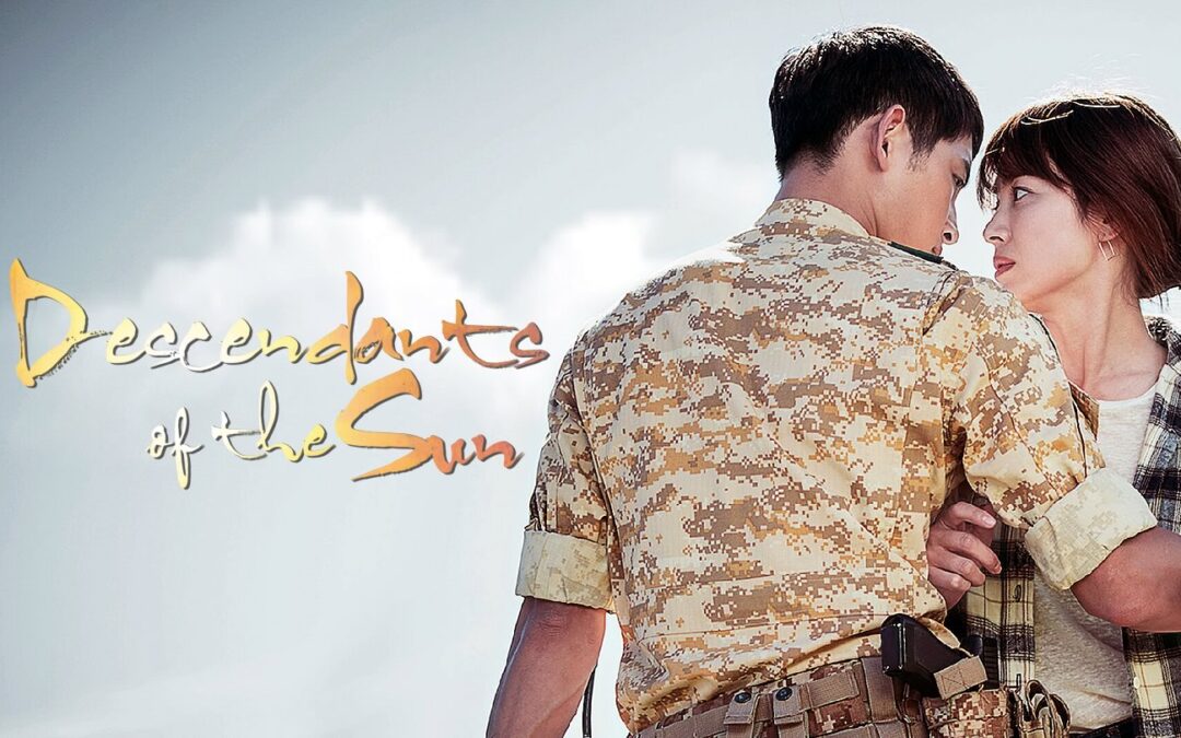Descendentes do Sol | Premiada novela sul-coreana estreia na Sessão Dorama na RedeTV em setembro