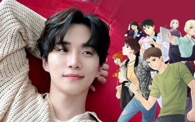 Lee Junho | Ator da série Sorriso Real pode interpretar um super-herói na série Cashero na Netflix, baseada em um webtoon