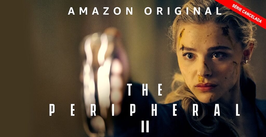 Periféricos 2 | Cancelada 2ª temporada da série de ficção científica com Chloë Grace Moretz na Amazon Prime Video