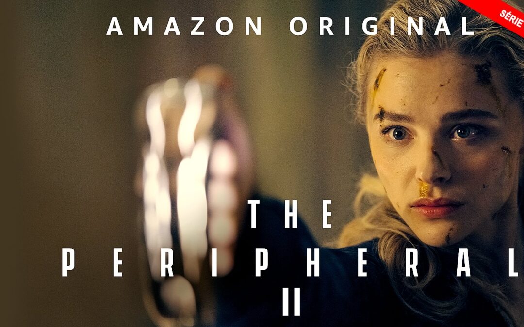 Periféricos 2 | Cancelada 2ª temporada da série de ficção científica com Chloë Grace Moretz na Amazon Prime Video