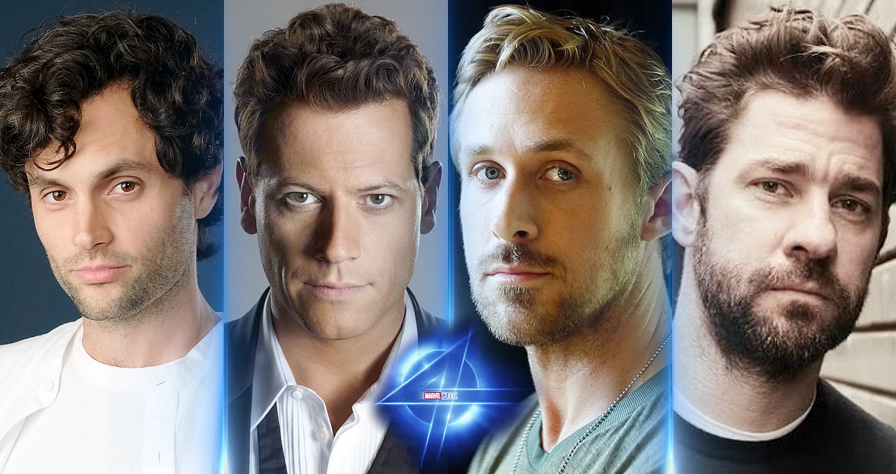 Reed Richards no Quarteto Fantástico | Rumores sobre 4 possíveis atores para o papel do Sr Fantástico em novo filme da Marvel