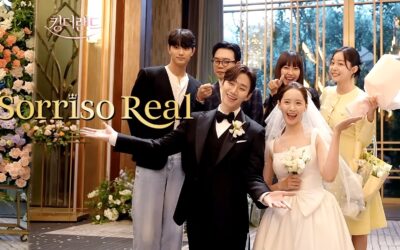 Sorriso Real | Lee Junho, Im Yoona e elenco se despedem da série em vídeo de making of do último episódio