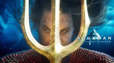 Aquaman 2: O Reino Perdido | Trailer da sequencia do herói da DC interpretado por Jason Momoa