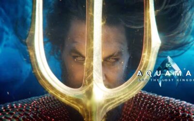 Aquaman 2: O Reino Perdido | Trailer da sequencia do herói da DC interpretado por Jason Momoa