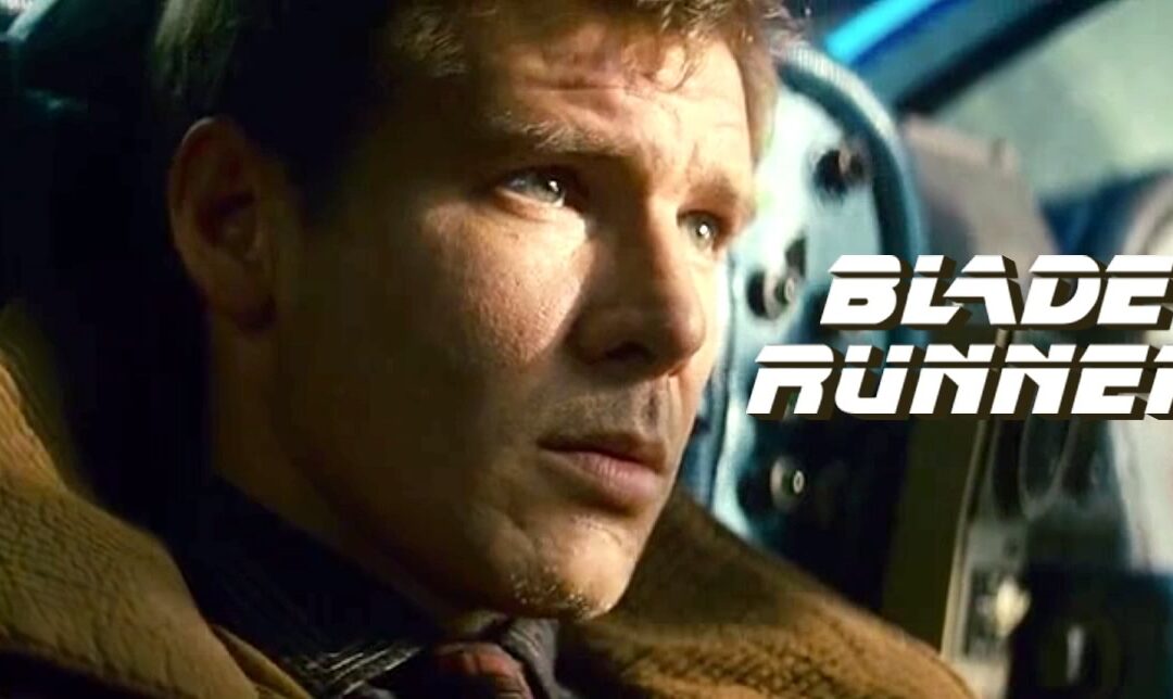 Blade Runner de 1982 | Vídeo de Making of, apresentado por Ridley Scott, divulgado pela Warner Bros Entertainment