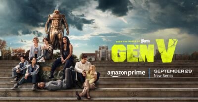 Gen V | Trailer da série spin-off derivada de The Boys com Marco Pigossi na Amazon Prime Vídeo
