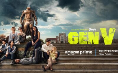 Gen V | Trailer da série spin-off derivada de The Boys com Marco Pigossi na Amazon Prime Vídeo