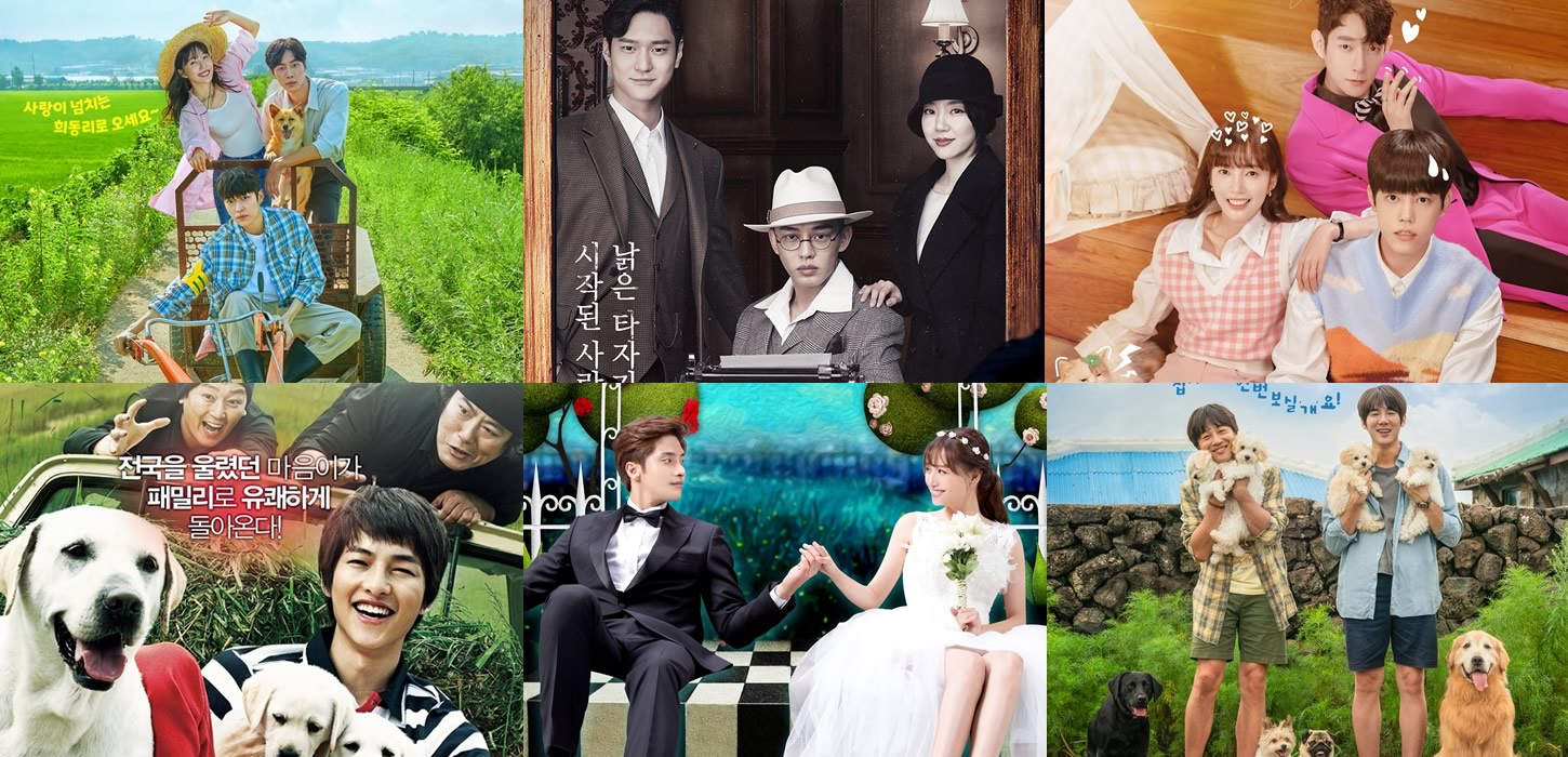 5 DRAMAS COREANOS DE COMÉDIA PARA VOCÊ RIR MUITO