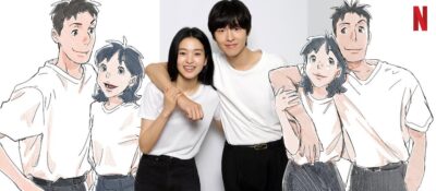 Lost in Starlight | Kim Tae-ri e Hong Kyung emprestam suas vozes para a primeira animação em coreano produzida pela Netflix