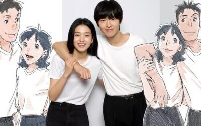 Lost in Starlight | Kim Tae-ri e Hong Kyung emprestam suas vozes para a primeira animação em coreano produzida pela Netflix