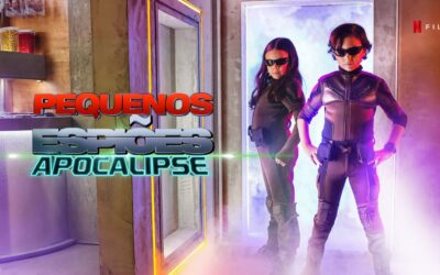 Pequenos Espiões: Apocalipse | Reboot da franquia dirigido por Robert Rodriguez com Zachary Levi e Gina Rodriguez