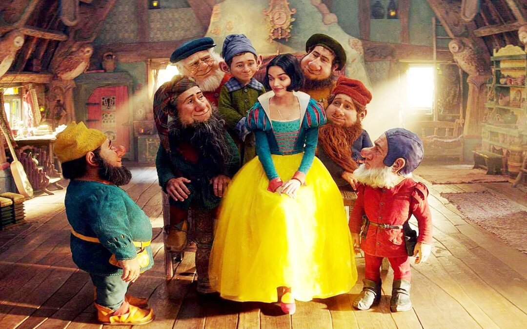 Branca de Neve | Rachel Zegler cercada por anões em CGI e o adiamento do live-action da Disney