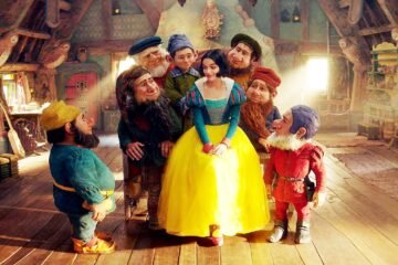 Branca de Neve | Rachel Zegler cercada por anões em CGI e o adiamento do live-action da Disney