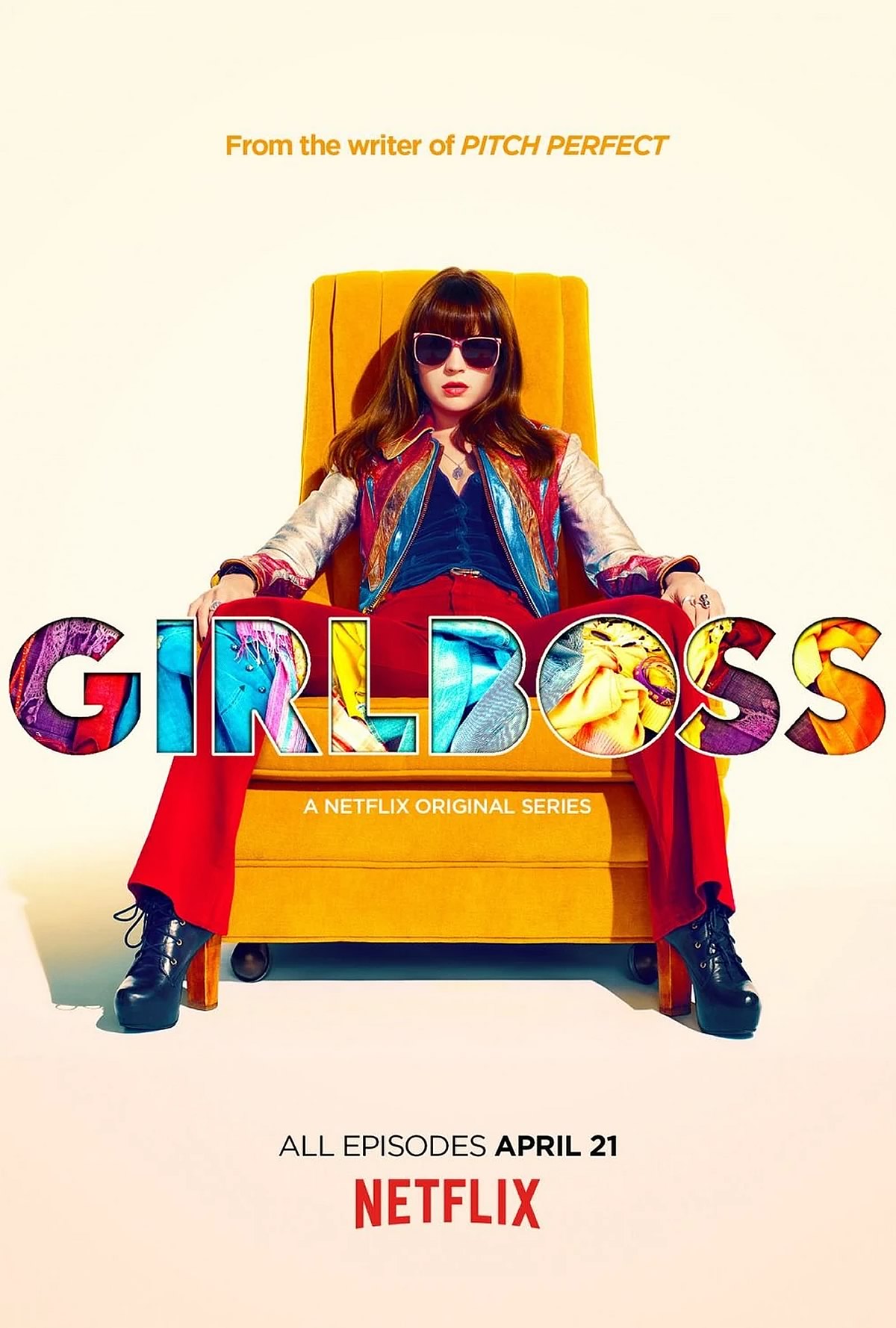 Girlboss | Britt Robertson na série divertida na Netflix inspirada na biografia de Sophia Amoruso