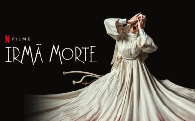 Irmã Morte | Aria Bedmar como uma jovem noviça com poderes sobrenaturais em terror espanhol na Netflix