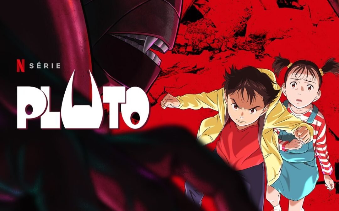 PLUTO | Série anime na Netflix baseada no mangá homônimo de Naoki Urasawa e Osamu Tezuka