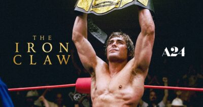 The Iron Claw | Zac Efron em filme da A24 inspirado na história do lutador profissional Kevin Von Erich