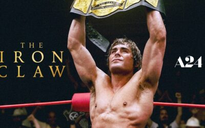 The Iron Claw | Zac Efron em filme da A24 inspirado na história do lutador profissional Kevin Von Erich